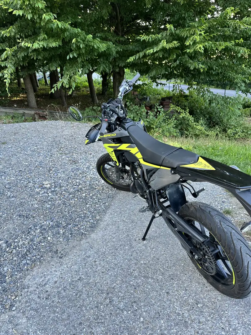 Sherco 50 SM-R - 2