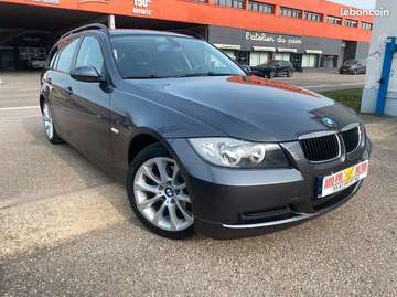 Touring SERIE (e91) Moteur 2.0i 4 CYLINDRES 318i 143cv BV6 1ére MAIN