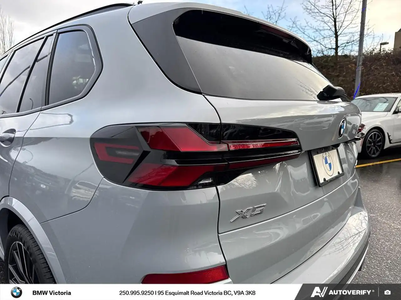 BMW X5 снимка BMW X5