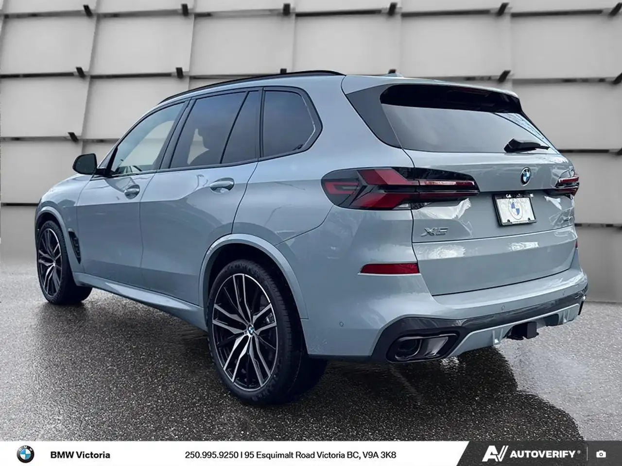 BMW X5 снимка BMW X5