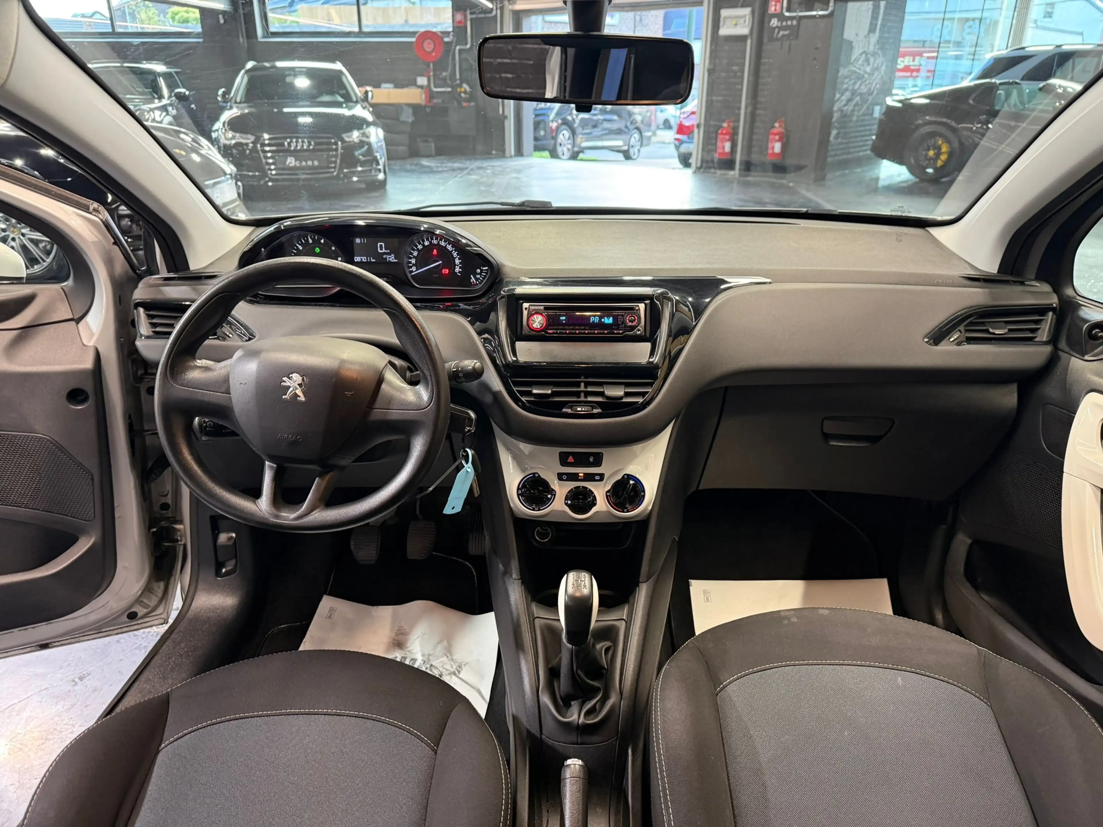 Peugeot 208 1.0I ** GARANTIE 12 MOIS ** — photo 12