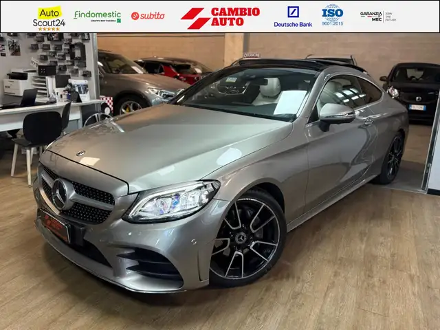 Mercedes-Benz C 200 PREZZO REALE! Coupe mhev (eq-boost) Premium Plus