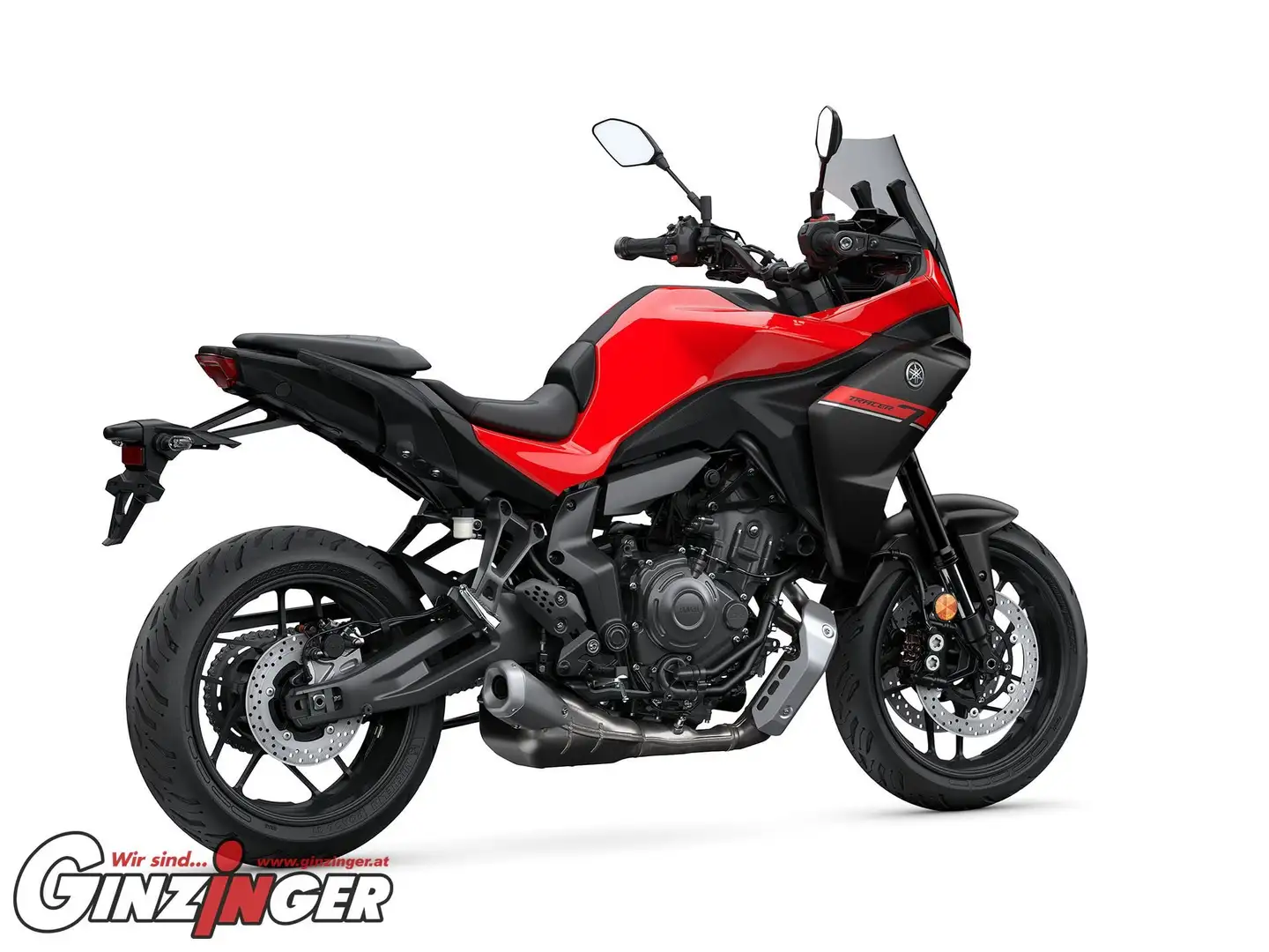 Yamaha Tracer 7 Sport Touring - 1