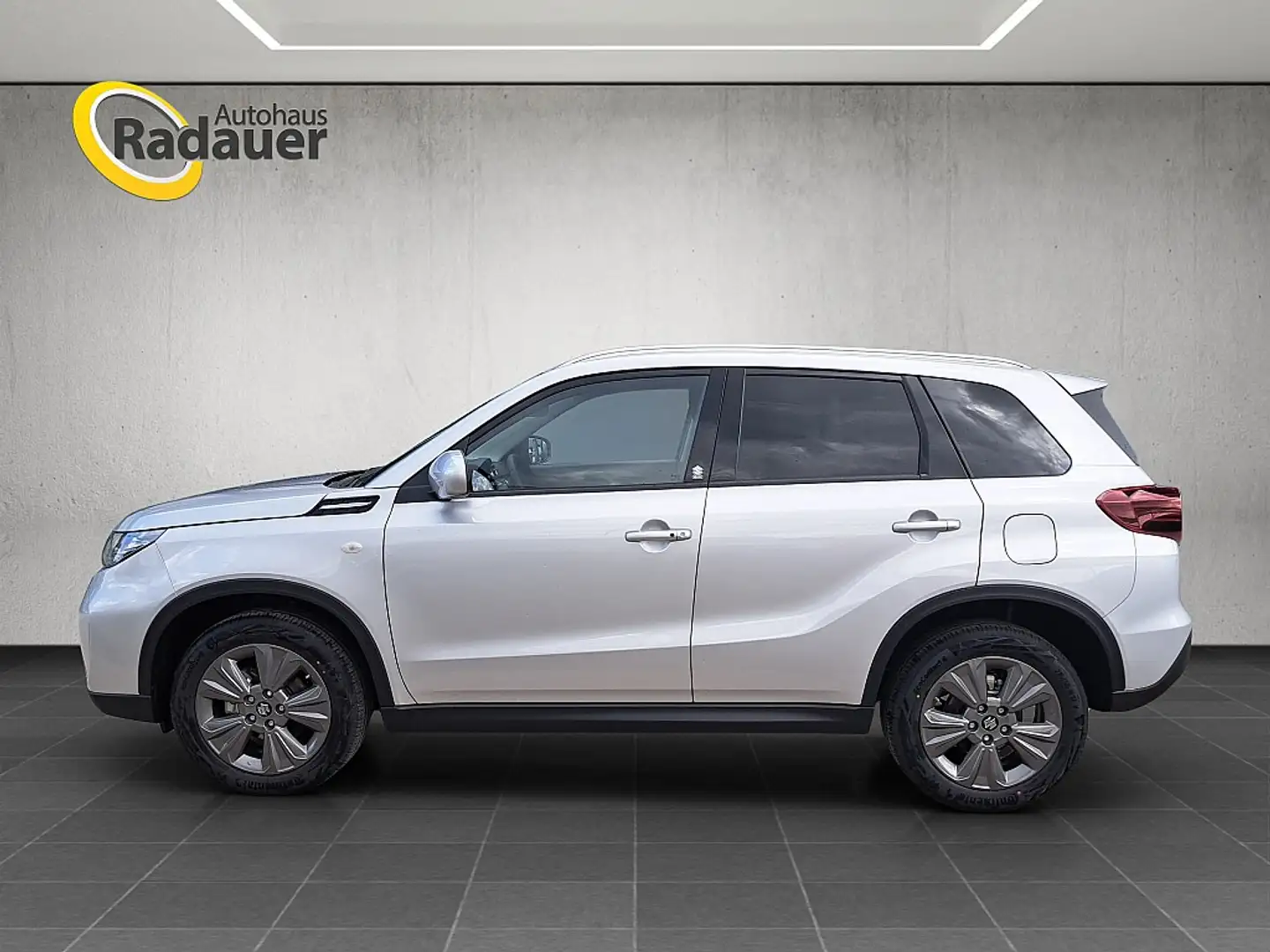 Suzuki Vitara 1,4 DITC Hybrid ALLGRIP shine Silber - 2