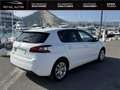 Peugeot 308 1.2 Puretech 110ch Style S&S 5p Weiß - thumbnail 4