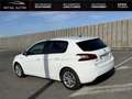 Peugeot 308 1.2 Puretech 110ch Style S&S 5p Weiß - thumbnail 3