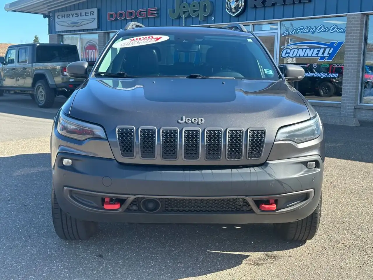 Jeep Cherokee снимка Jeep Cherokee