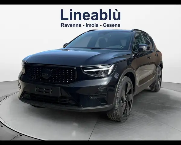 Volvo XC40 Ultra Black Edition B3 AUT