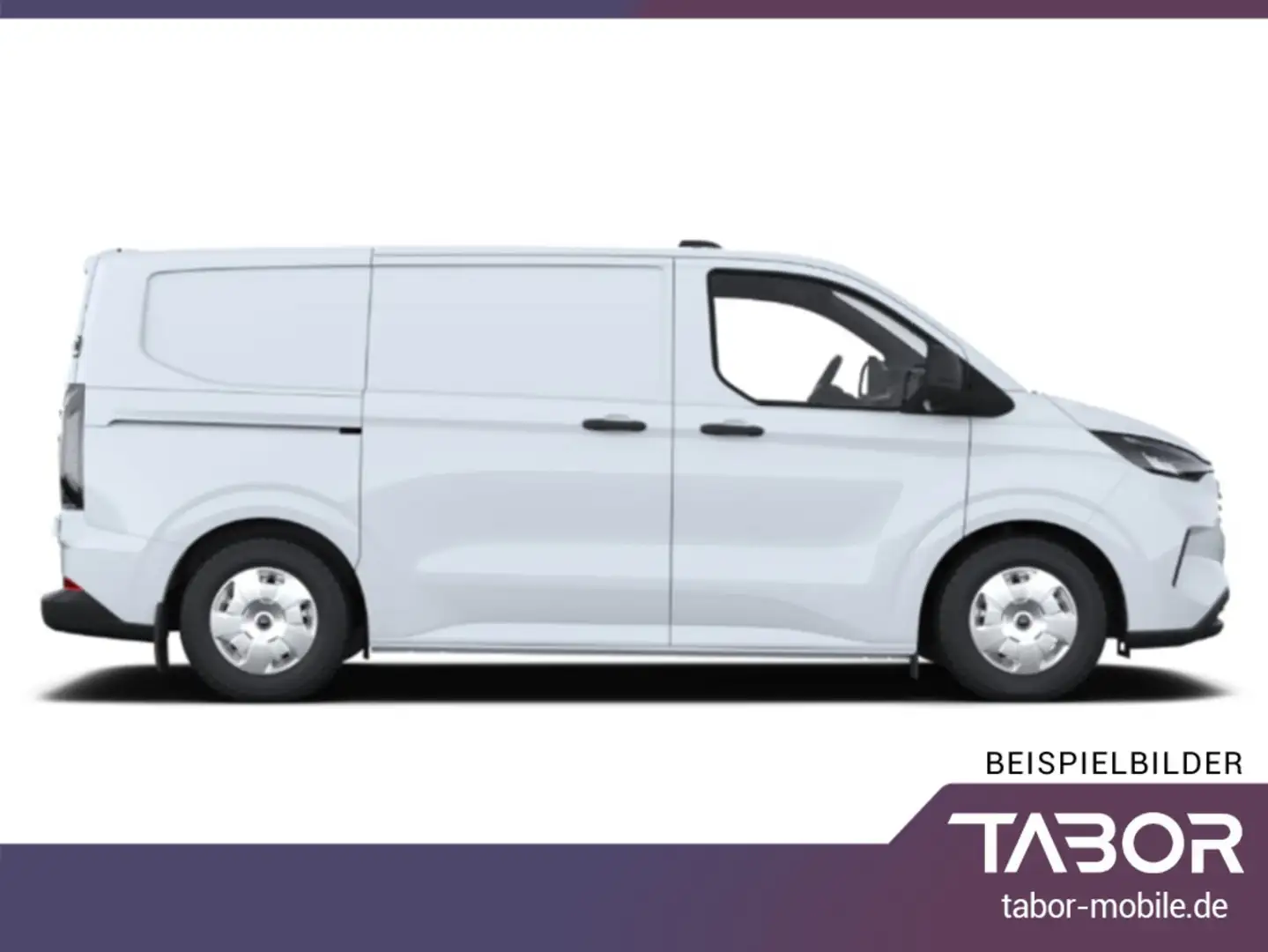 Ford Transit Custom TDCI 150 Trend 320 L2 Kam Temp 3S Weiß - 2
