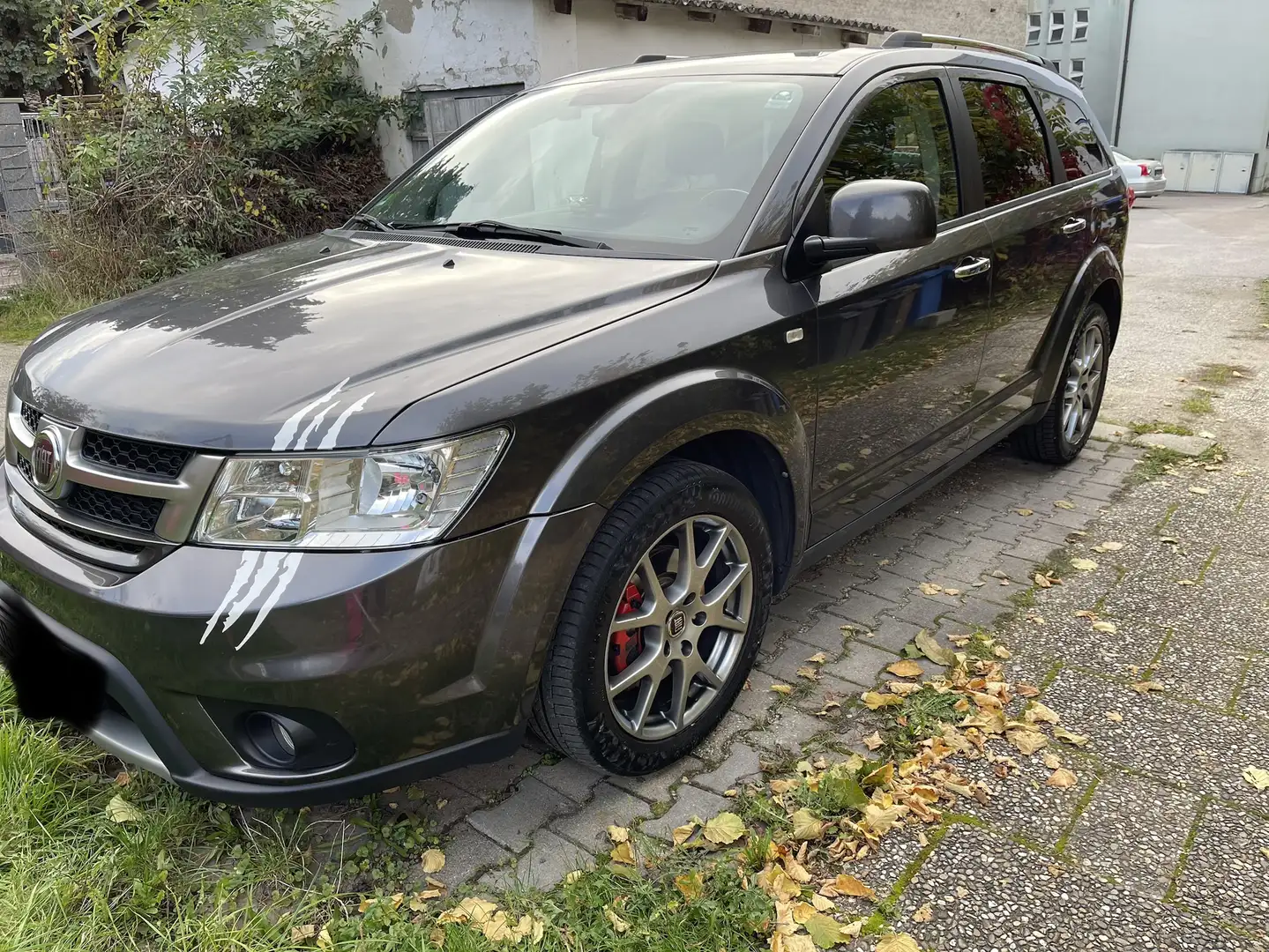 Fiat Freemont 2.0 Multijet 16V DPF Automatik Allrad My - 1