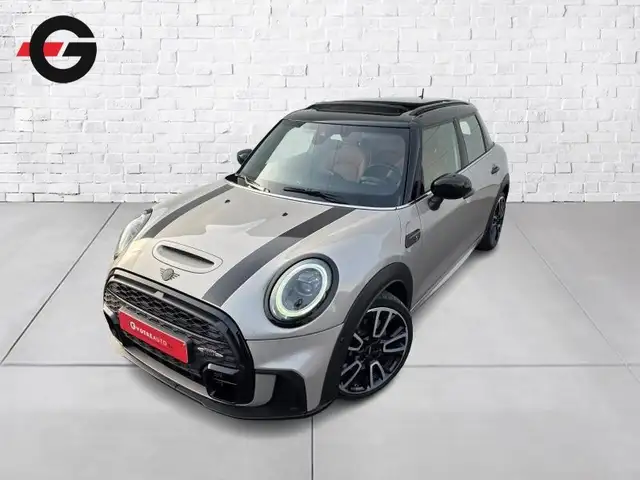 MINI Cooper S 2.0L 178ch