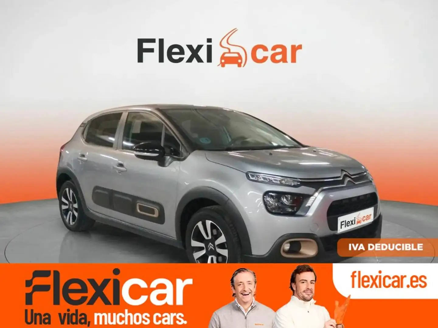 Citroen C3 1.2 PureTech S&S C-Series 83 Blanc - 1