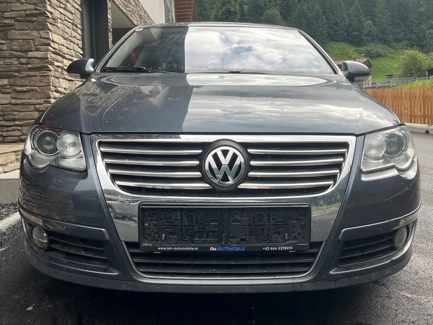 Volkswagen Passat Passat Comfortline 2,0 TDI DPF Comfortline Bleu - 1
