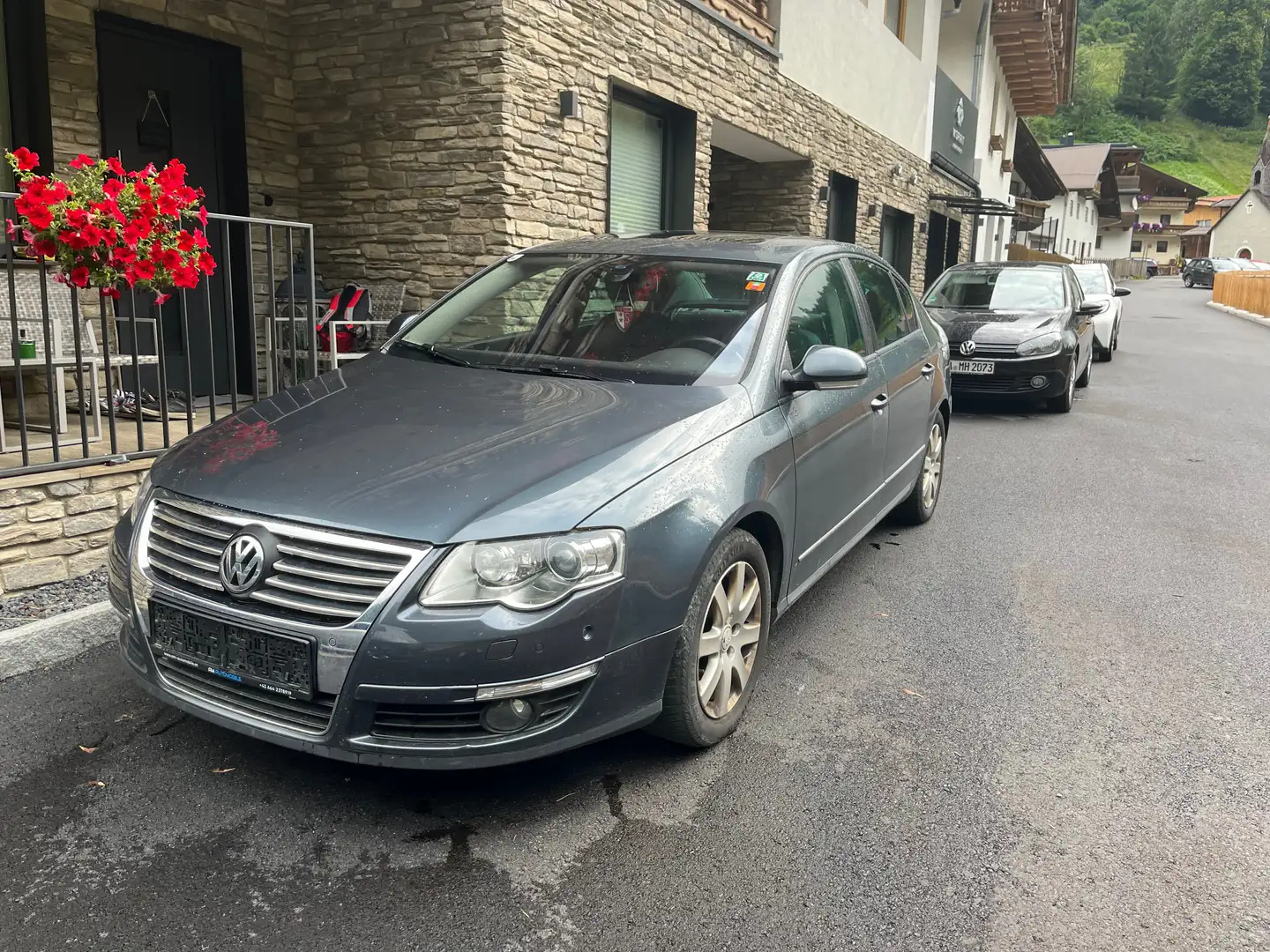 Volkswagen Passat Passat Comfortline 2,0 TDI DPF Comfortline Bleu - 2