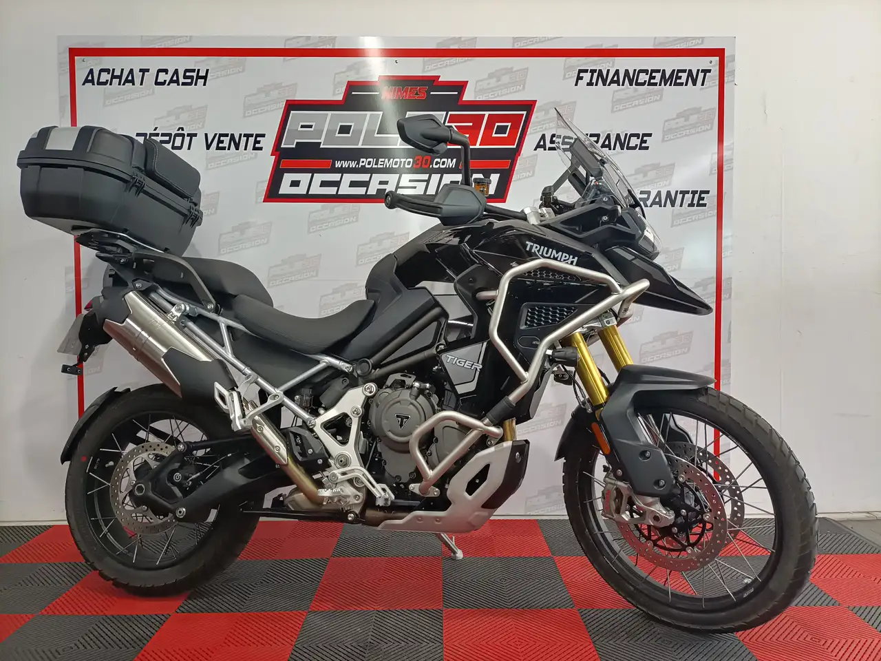 Triumph Tiger 1200