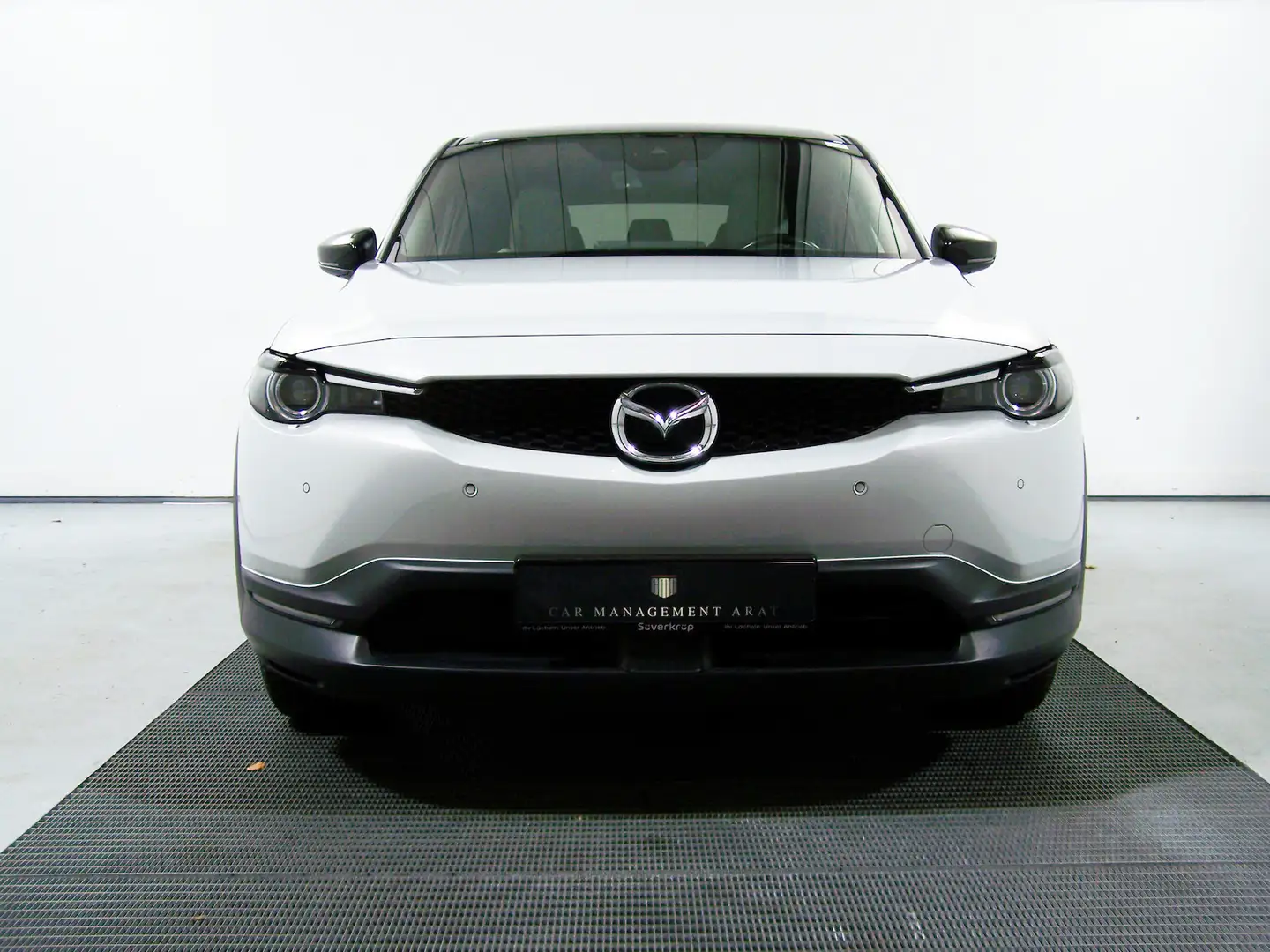 Mazda MX-30 e-Skyactiv EV 145 1.H+NAVI+HEAD+KAMERA+LED Grau - 2