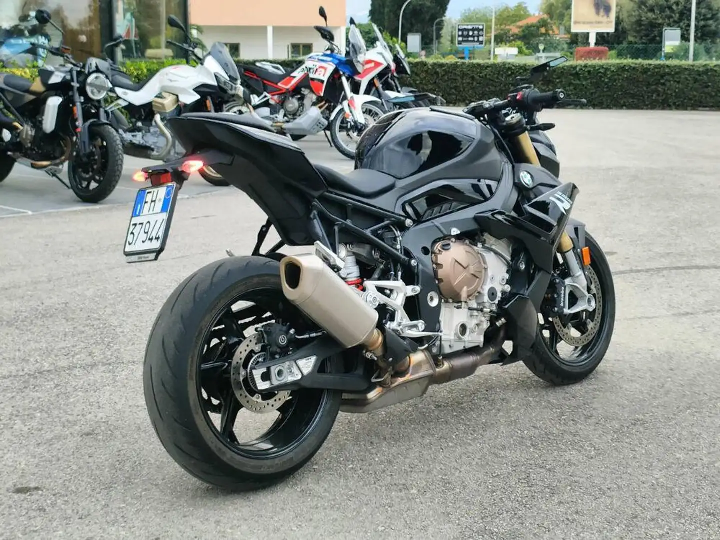 BMW S 1000 R - 2