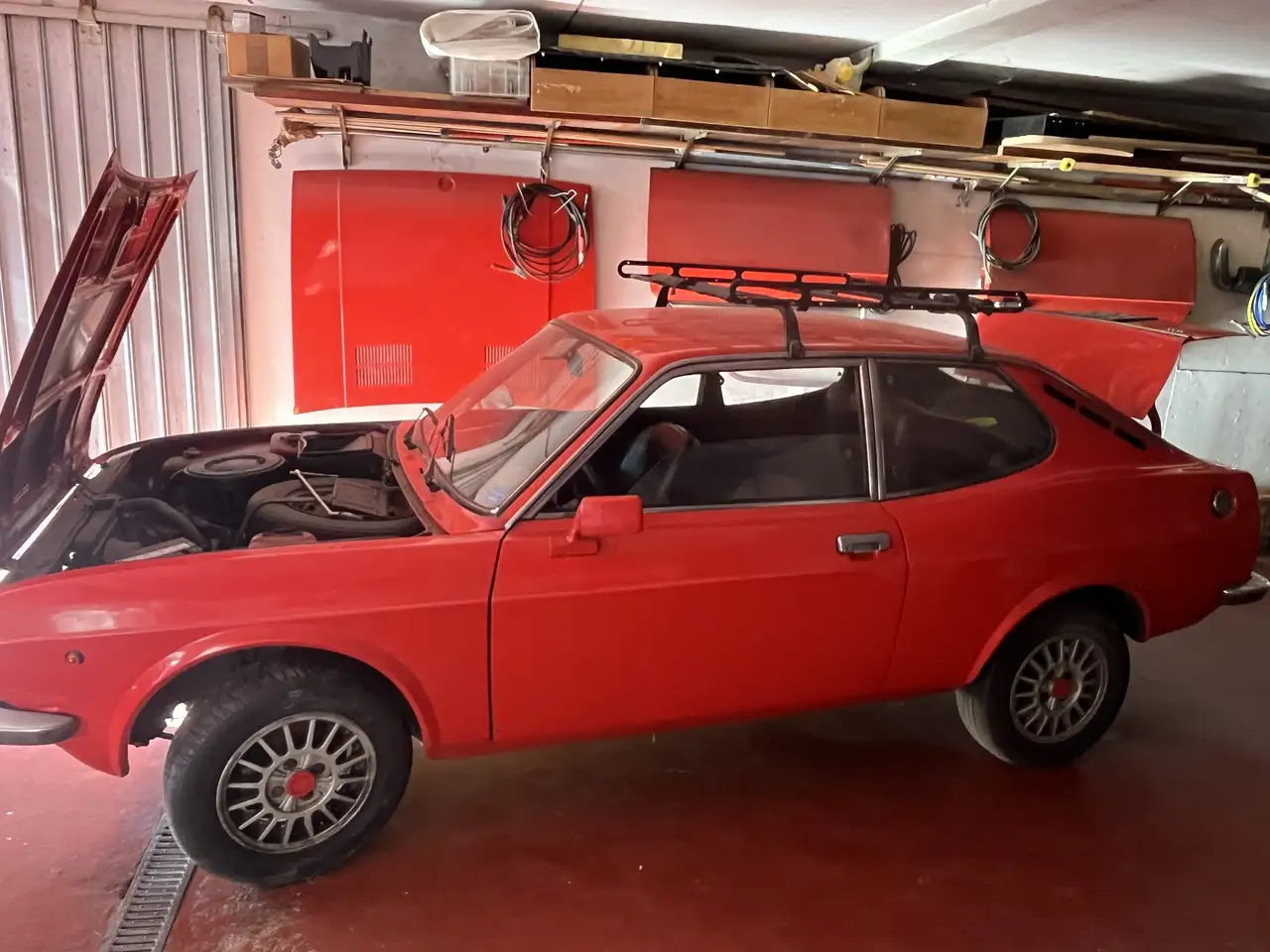 Fiat 128 Sport Lusso 1.3, foto 3