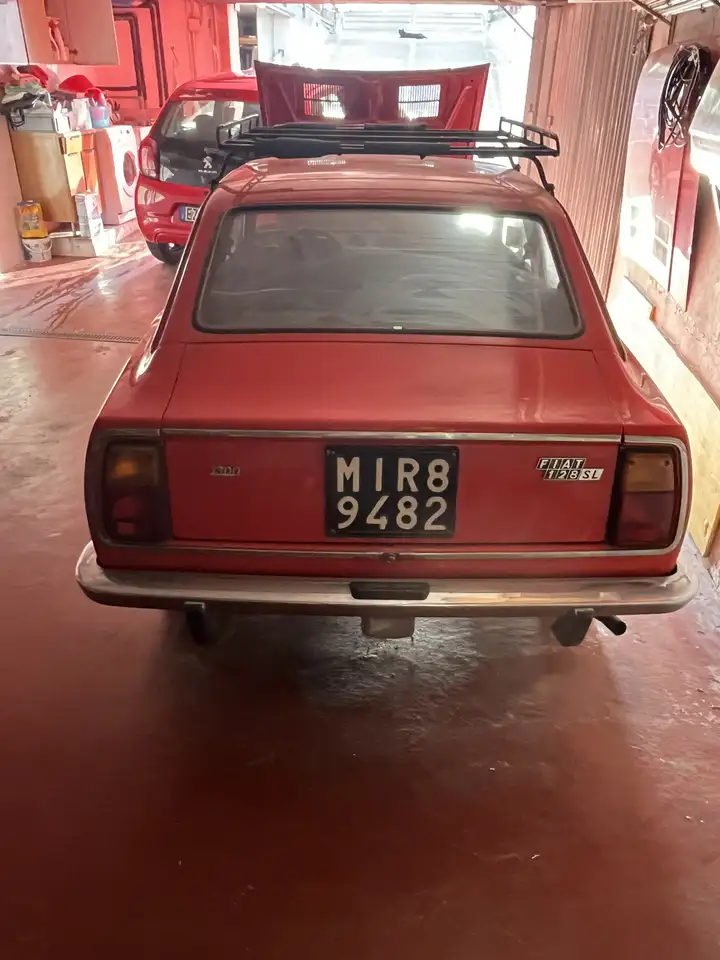 Fiat 128 Sport Lusso 1.3, foto 4