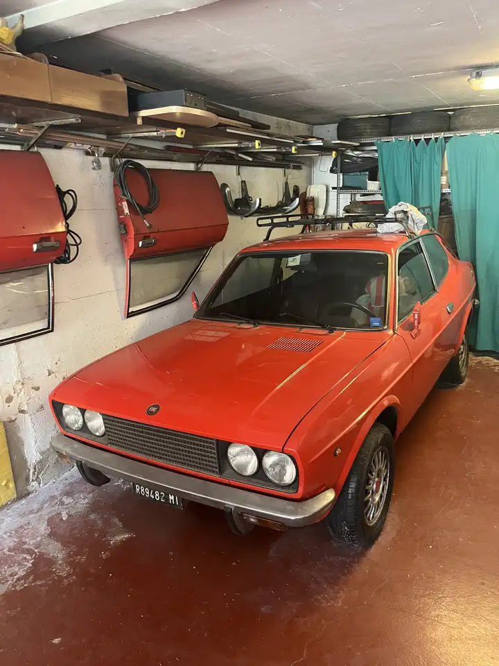 Fiat 128 Sport Lusso 1.3, foto 2