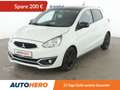 Mitsubishi Space Star 1.2 Diamant Edition+*NAVI*SHZ*TEMPO*KLIMA*GARANTIE Weiß - thumbnail 1