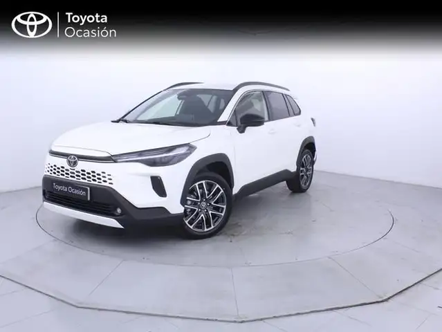 Toyota Corolla Cross Hybrid 200 Style