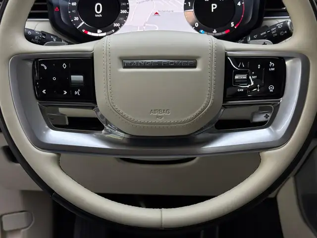 Land Rover Range Rover view 13