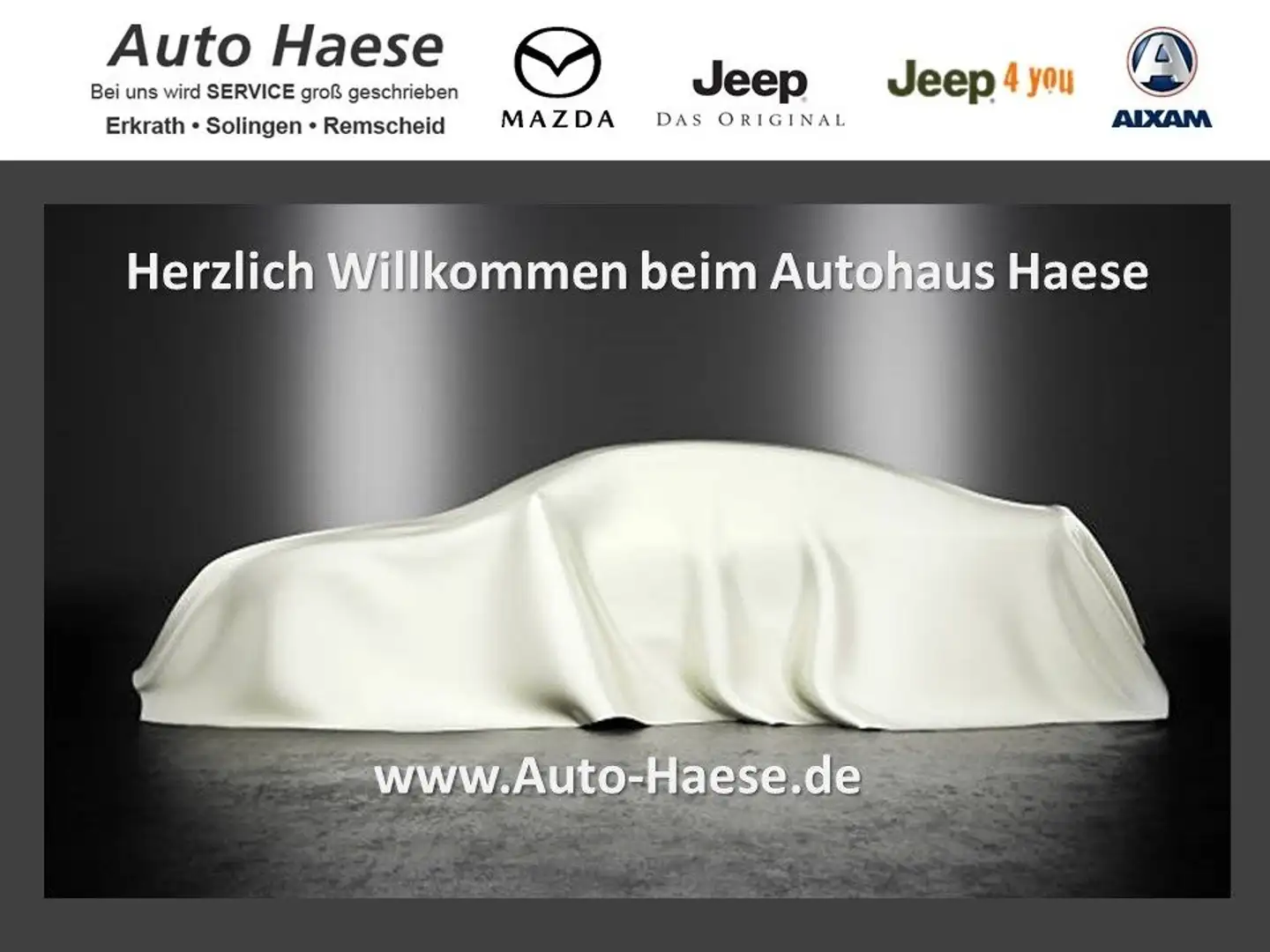 Mazda Sonstige 2 Hybrid MY26 1.5 116PS  Homura RFK EV Fahrmodus Grau - 1