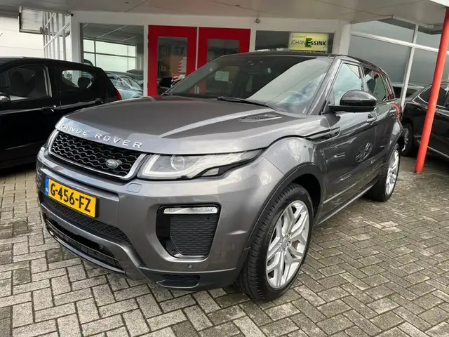 Land Rover Range Rover Evoque 2.0 Si4 4WD SE Dynamic 240 PK  Leder  Panorama dak
