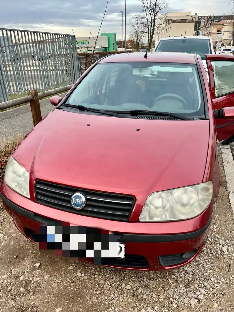 Fiat Punto 1.2 16V Automatik Dynamic - 2
