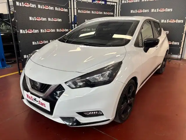 Nissan Micra Micra 1.0 ig-t N-SPORT 92cv - 18.171 KM CERTIFICATI!