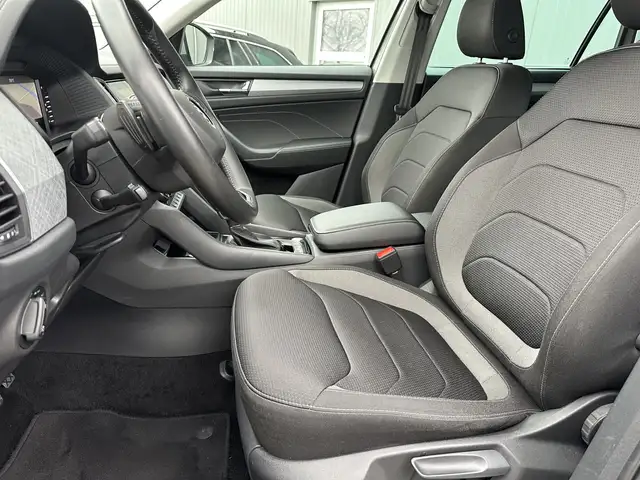 Skoda Kodiaq view 10