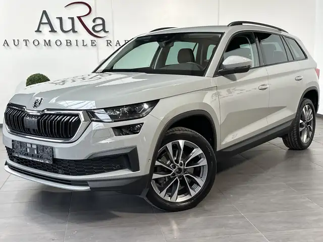 Skoda Kodiaq view 2