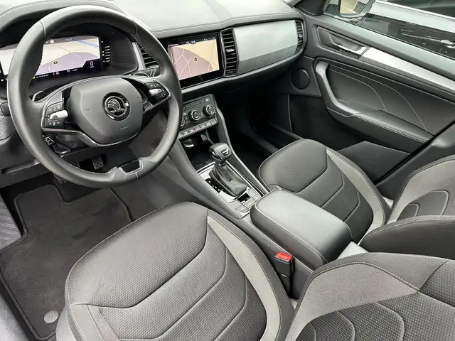 Skoda Kodiaq view 9