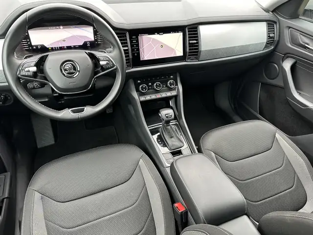 Skoda Kodiaq view 12