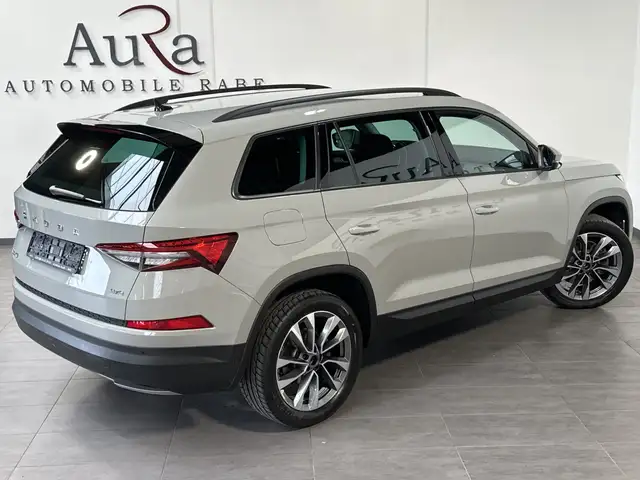Skoda Kodiaq view 5