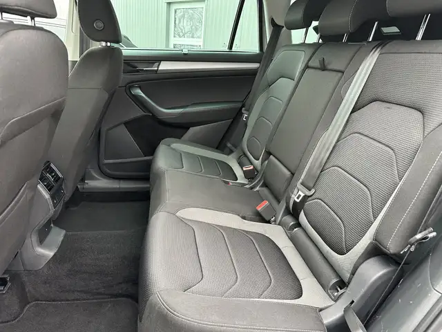 Skoda Kodiaq view 11