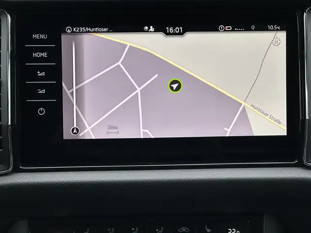 Skoda Kodiaq view 15
