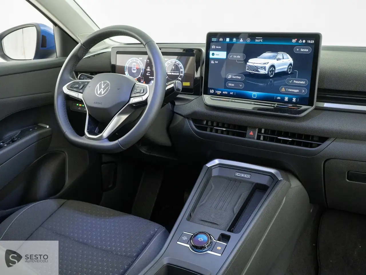 Volkswagen T-Roc 2026