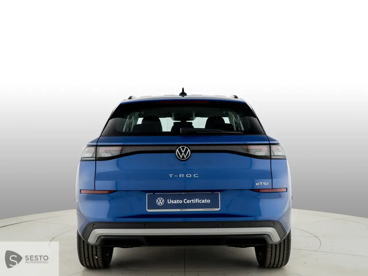 Volkswagen T-Roc 2026 — фото 7
