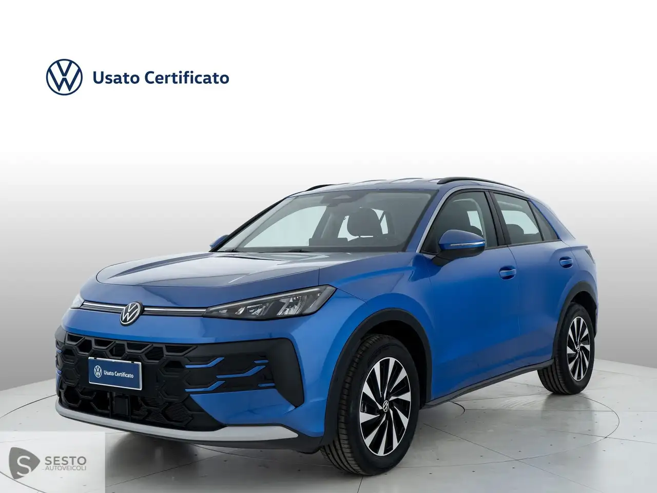 Volkswagen T-Roc 2026