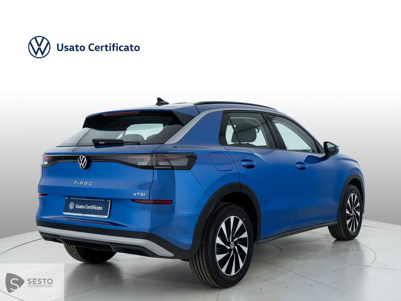 Volkswagen T-Roc 2026