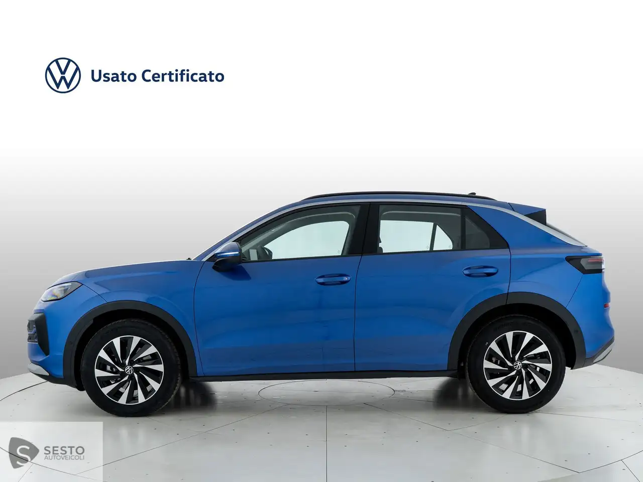 Volkswagen T-Roc 2026