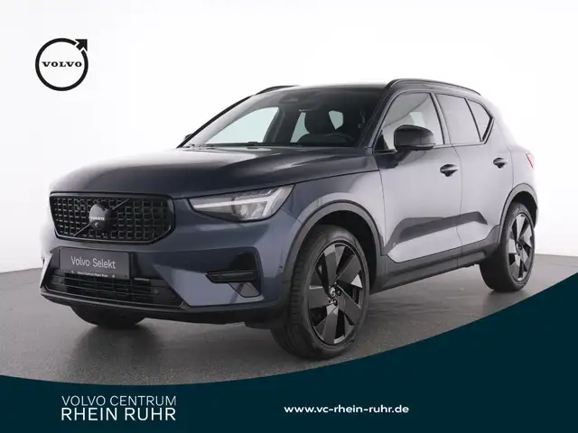 Volvo XC40 B4 Plus Black+MEMRY+360°KAM+WINTERPAK+20"+