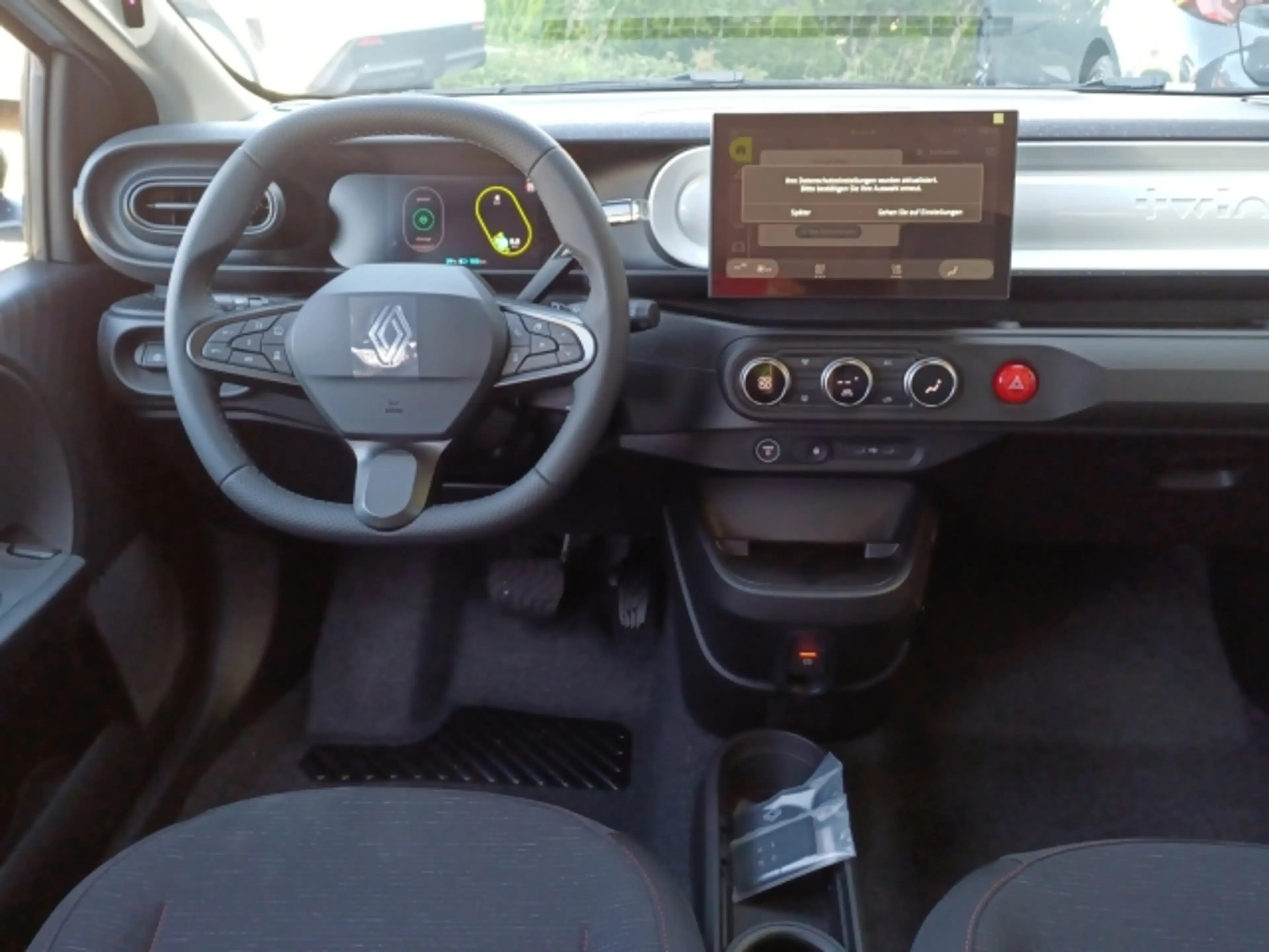 Renault Twingo E-TECH ELECTRIC Techno 80 PS urban range !! Promp — photo 7