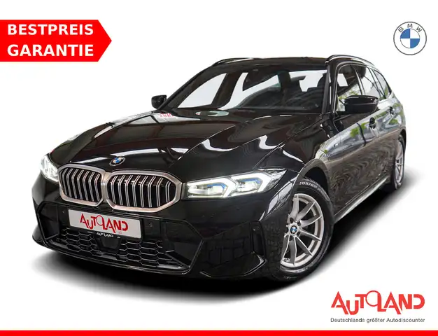 Bmw 320 d Touring mHev M Sport Aut. LED AHK Pano