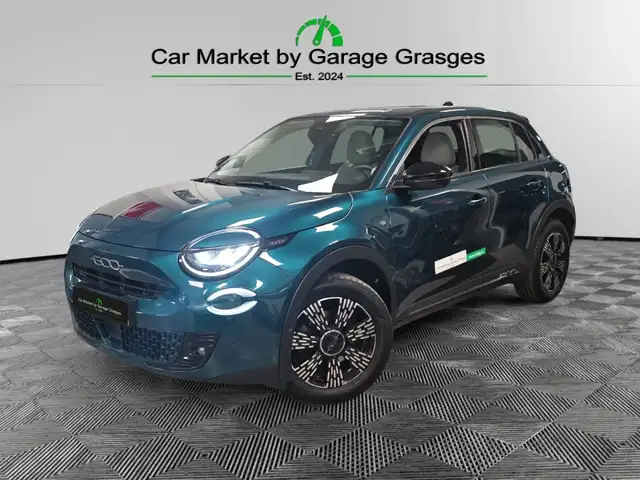 Fiat 600 Hybride 1.2
