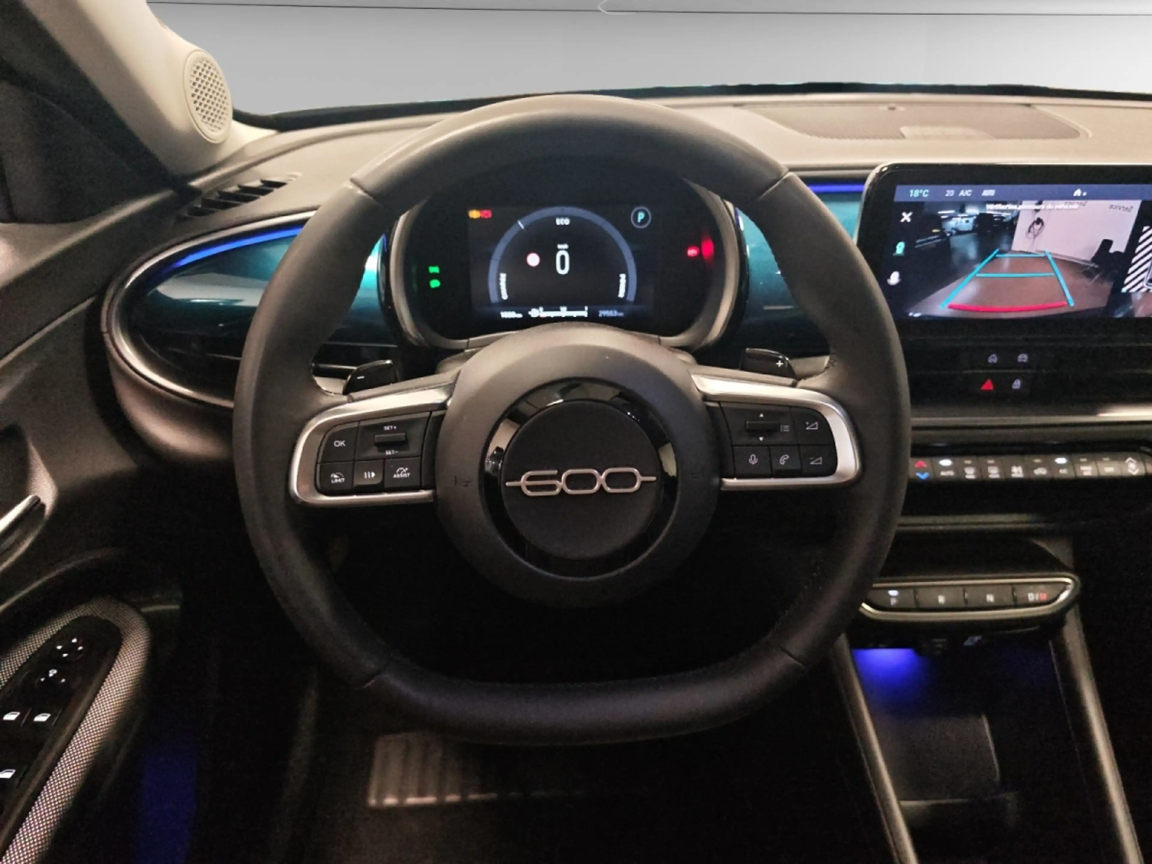 Fiat 600 Hybride 1.2 — photo 13