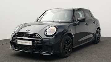 John Cooper Works Trim