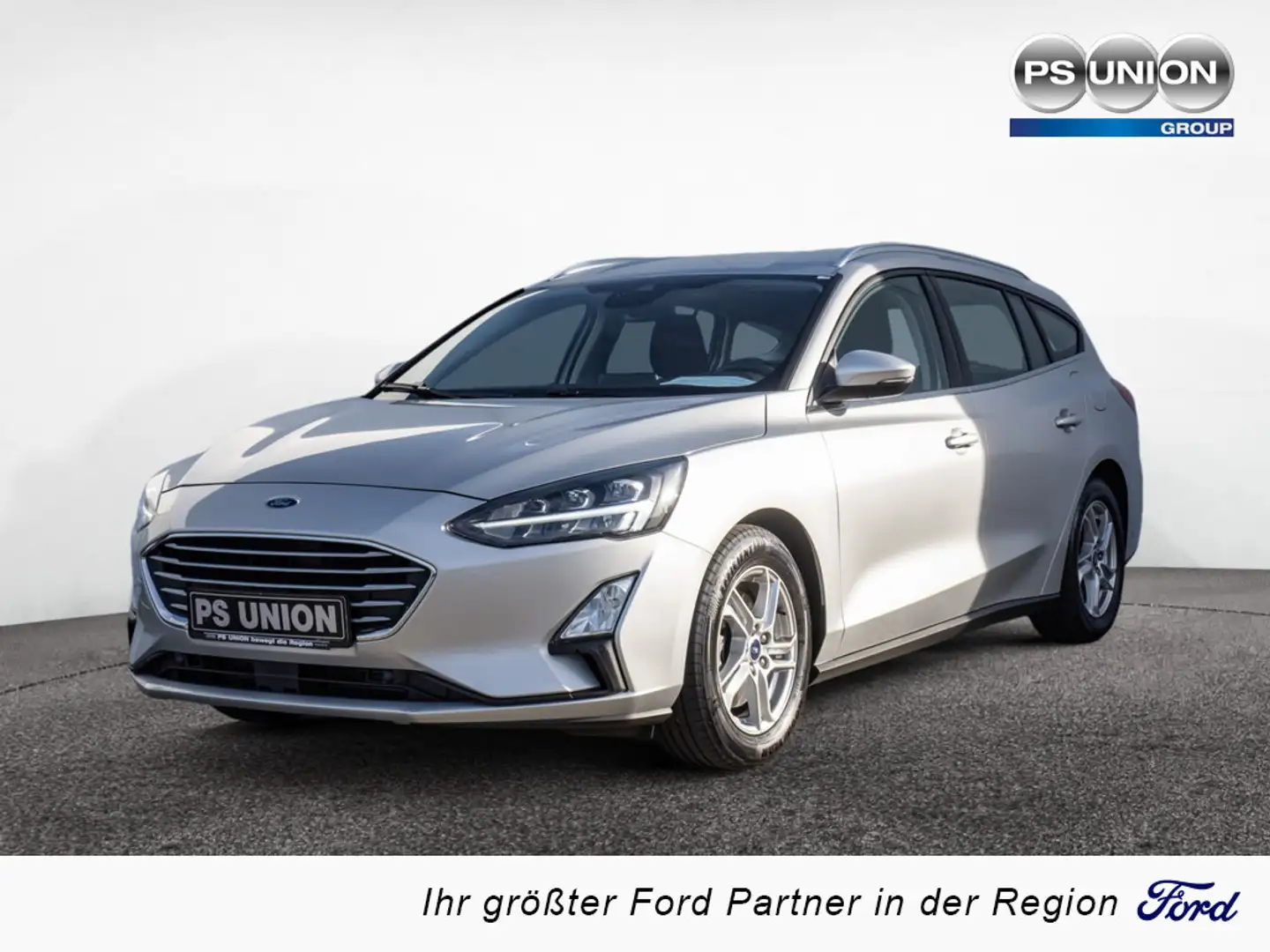 Ford Focus C & C 1.0L 125PS Argent - 1